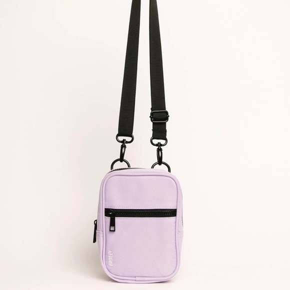 Brixley Lavender cross body - Picture 3 of 3